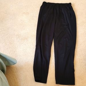 Champion sweatpants XL black
